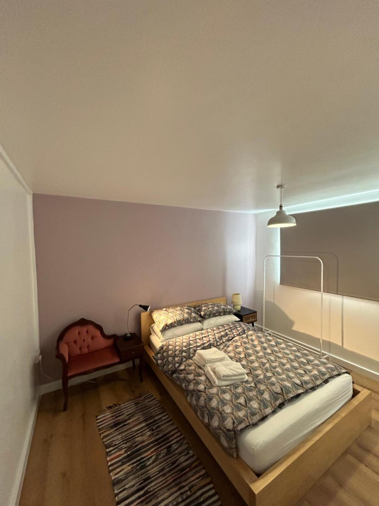 Woodhouse Apartment Лидс Экстерьер фото